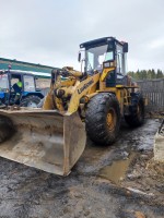 Услуги погрузчика Liugong CLG 835H
