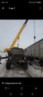 Аренда услуги автокрана