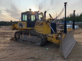 Бульдозер Komatsu D65EX-16