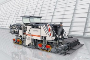 Аренда рескайклера Wirtgen W2200CR