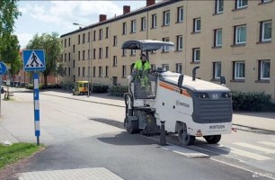 Аренда дорожной фрезы Wirtgen 100