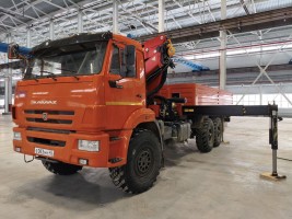 Аренда и услуги манипулятора с водителем. 