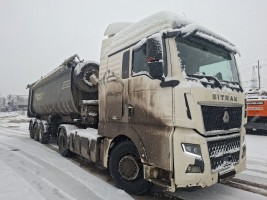 SITRAK С7Н MAX