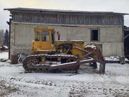 Бульдозер Т-170