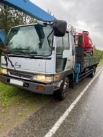 Аренда манипулятора от 3 до 15 тонн