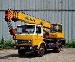 Аренда крана от 10 до 100 тонн