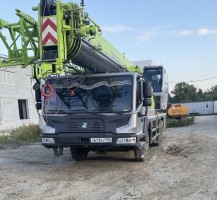 Аренда, услуги автокрана Zoomlion 30тонн