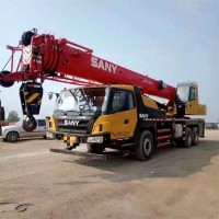 Услуги Автокрана SANY 25тонн