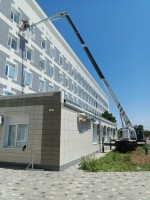 Услуги аренда автовышки 17-25 метров