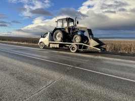 Услуги эвакуатора в Толбазах