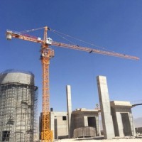 Аренда Башенный кран / услуги башенного крана