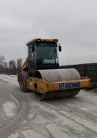 Аренда грунтового катка XCMG