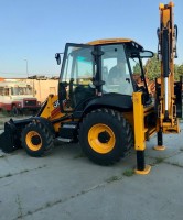 Аренда экскаватора-погрузчика JCB 
