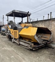 Аренда асфальтоукладчика Volvo