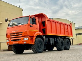 Аренда самосвала КАМАЗ 15т