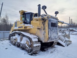 Бульдозер Komatsu D375