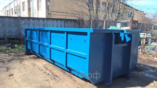Вывоз отходов