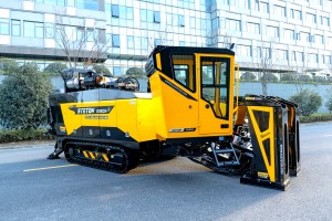 Буровая установка ГНБ STETON S350PLUS