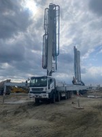 Аренда автобетононасоса