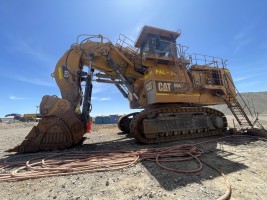 2013 Caterpillar 6040ACFS 