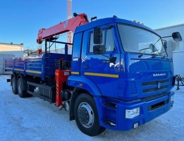 Услуги манипулятора в Нижнем Тагиле 