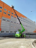 Аренда автовышки в Нижнем Тагиле 