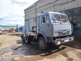 Седельный тягач КАМАЗ-541120