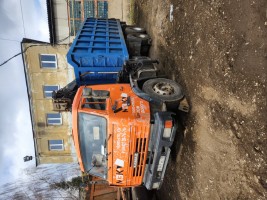 КАМАЗ-4549ОА (ломовоз)