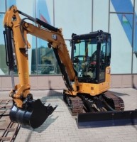 Продаю гусеничный мини экскаватор САТ303CR.