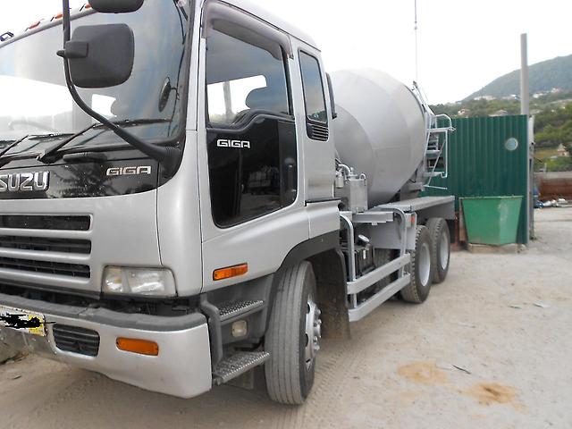 Аренда автобетоносмесителя КАМАЗ; HOWO; HINO; MAN; FAW