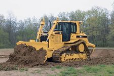 Аренда бульдозера SHANTUI SD16-SD32, Т-170