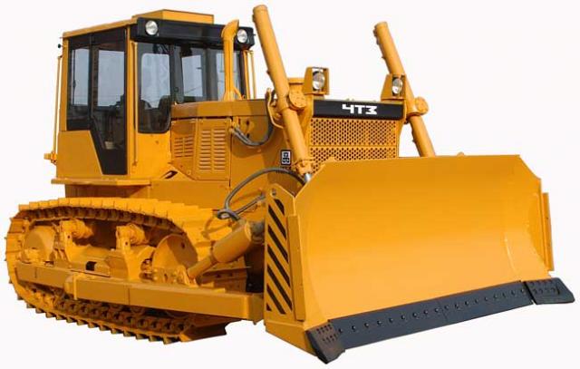Арендовать бульдозер Caterpillar D6R с рыхлителем и Б10