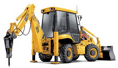 Сдам в аренду гидромолот на базе JCB 4 CX