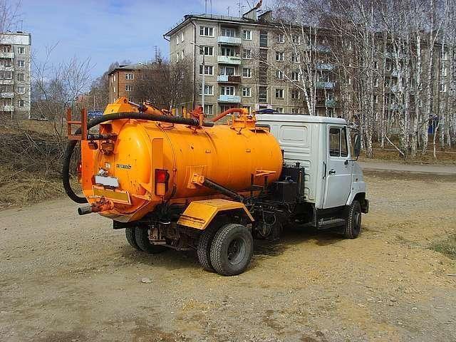 Аренда илососа 325