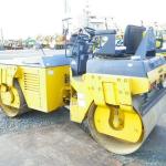 Аренда техники для дорожных работ Komatsu, Sakai 3т-13т