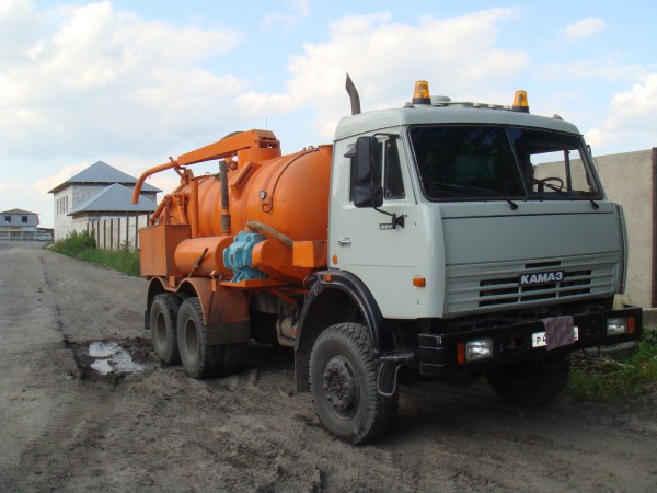 Вакуумный илосос ДКТ-305