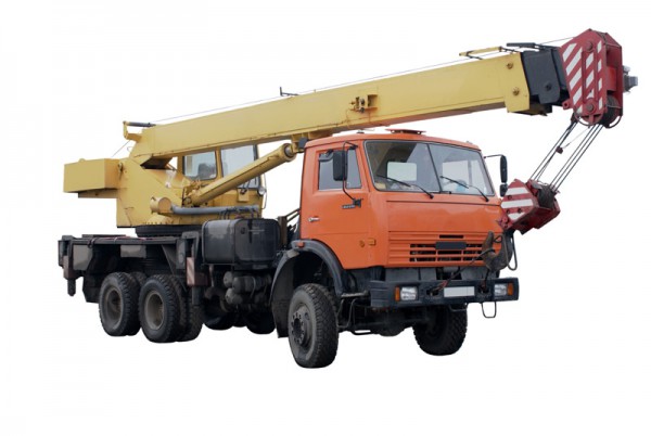 Аренда автокрана 25 тонн Клинцы КС-55713-1К