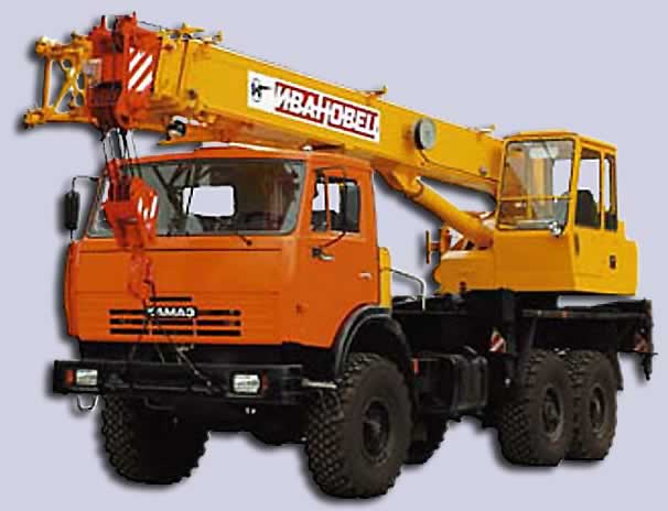 Аренда автокрана 5,25,30,50,70,90,130тн