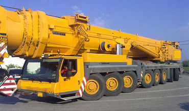 Аренда крана 100тонн LIEBHERR 100,130,160,200,250т.