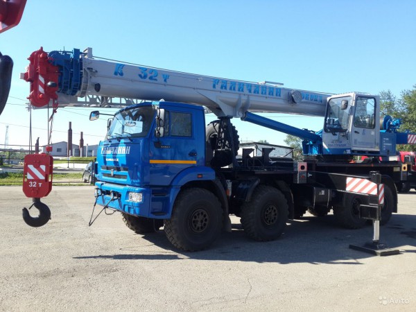 Аренда крана KATO, TADANO, Ивановец, LIEBHERR