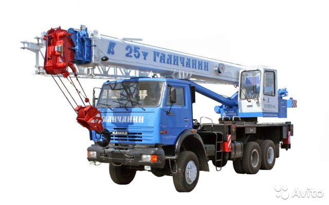 Нужен автокран? - Предлагаю услуги автокрана грузоподъемность от 16 до 50 тонн