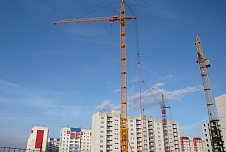 Аренда башенного крана КБ-408.21