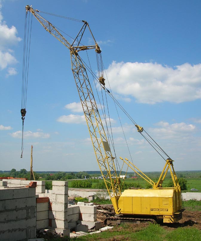 Сдам в аренду гусеничный кран РДК-250, ДЭК-251, МКГ-25бр