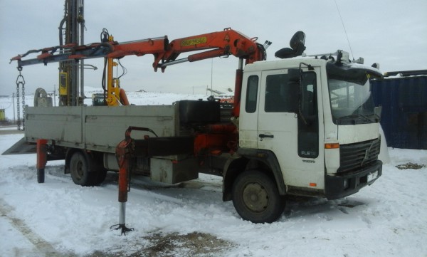 МАНИПУЛЯТОР ТРАЛ а/м VOLVO от 900р/ч