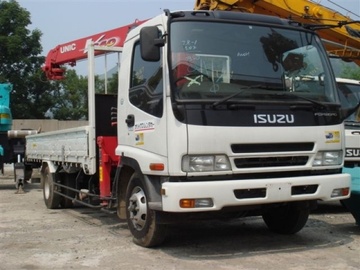 Сдам в аренду манипулятор ISUZU