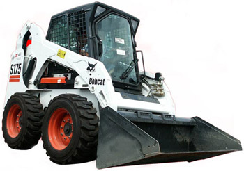 Сдам в аренду минипогрузчик bobcat s175