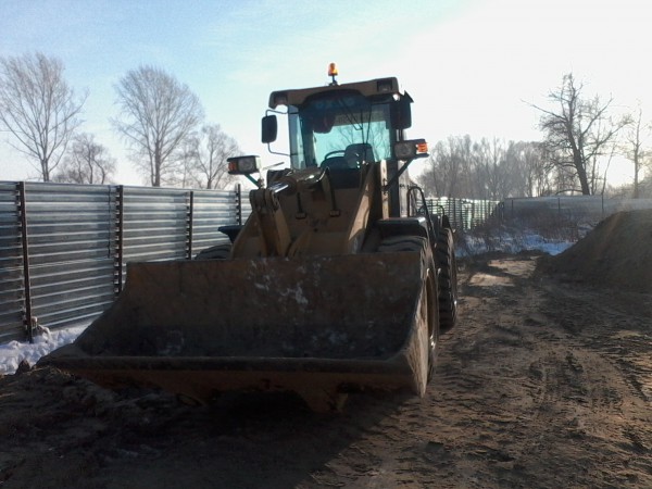 Аренда колесный погрузчик XCMG LW300F