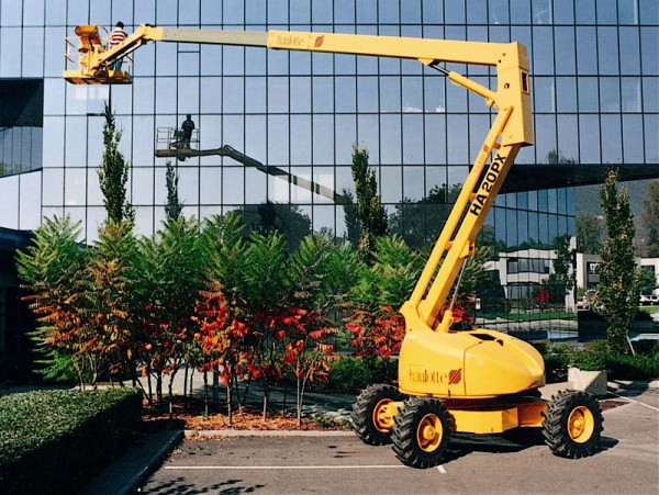 Гидравлический подъёмник SSL-1432, GENIE GS 2032