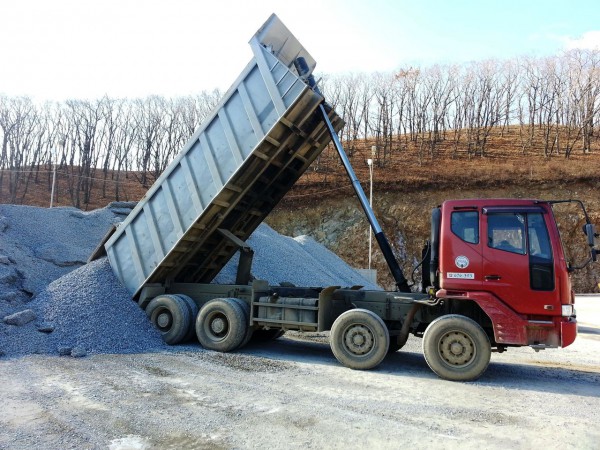 Аренда самосвала 10, 15, 25, 40 т, Howo, Man, Scania