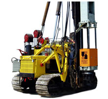 Сдаю в аренду сваебой РДК и Т-130